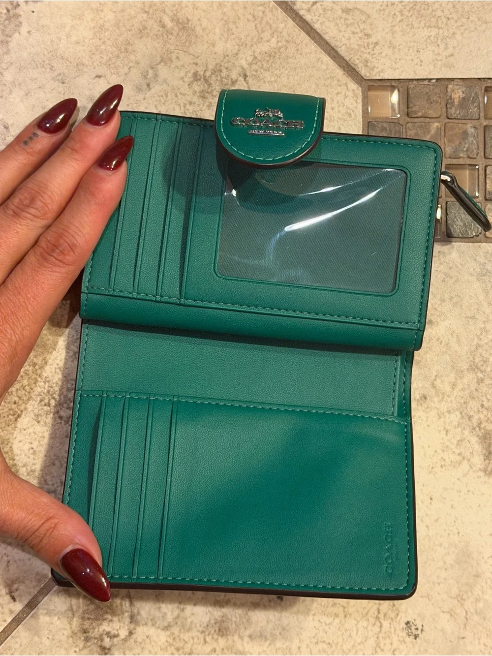 💚COACH Rowan Satchel Bag💚